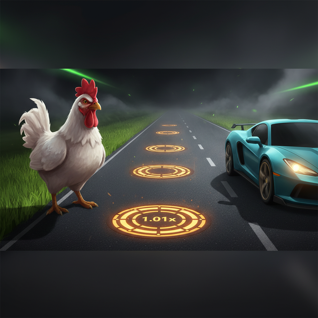 Logo Chicken Road 2